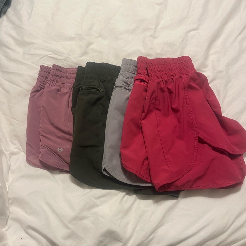 Athletic shorts bundle